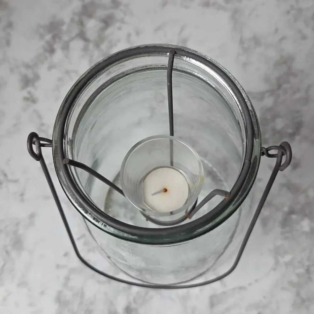 Glass Lantern‎